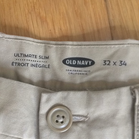 Khakis - Picture 3 of 3